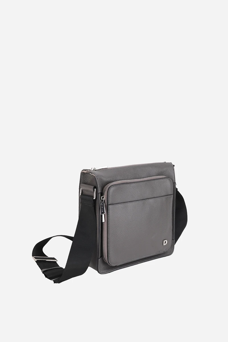 MONACO LEATHER CROSSBODY