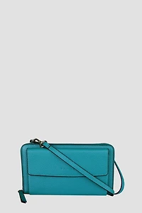 GRAND PORTEFEUILLE / SAC À BANDULIÈRE POUR SMARTPHONE CIANA