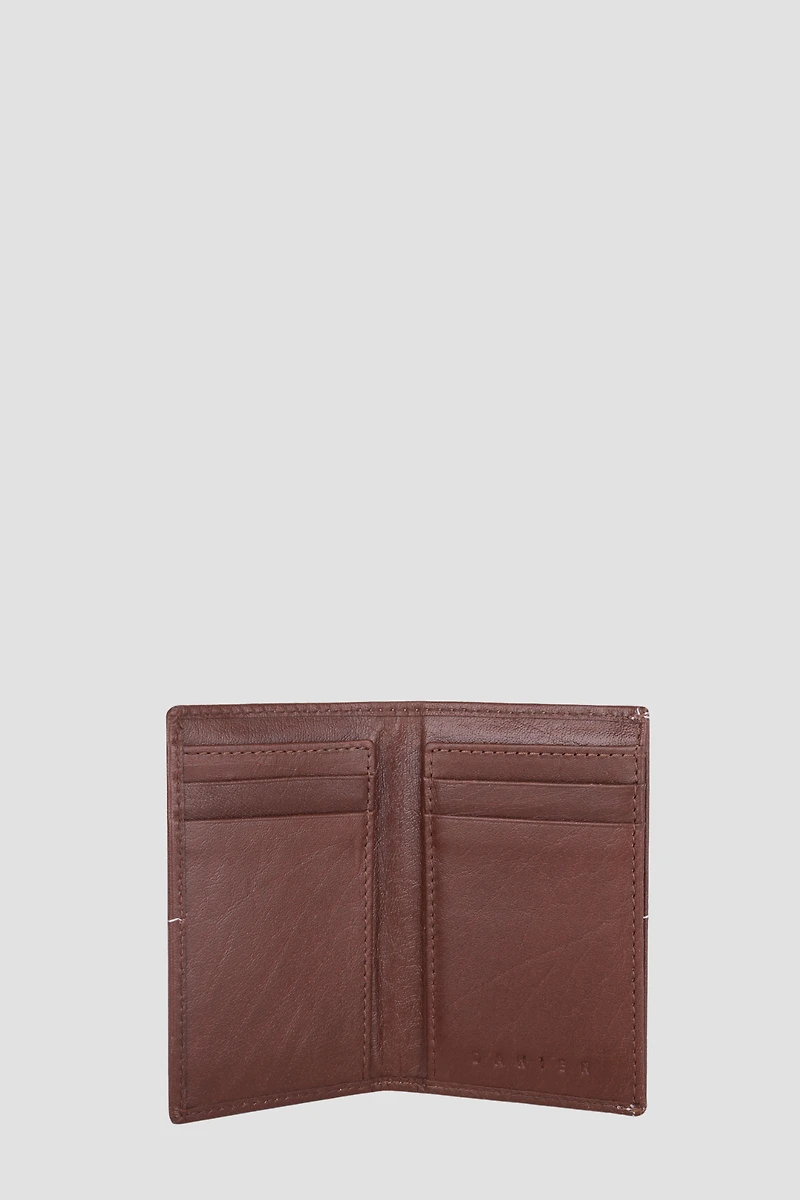 PORTE-CARTES PLIANT NOLE