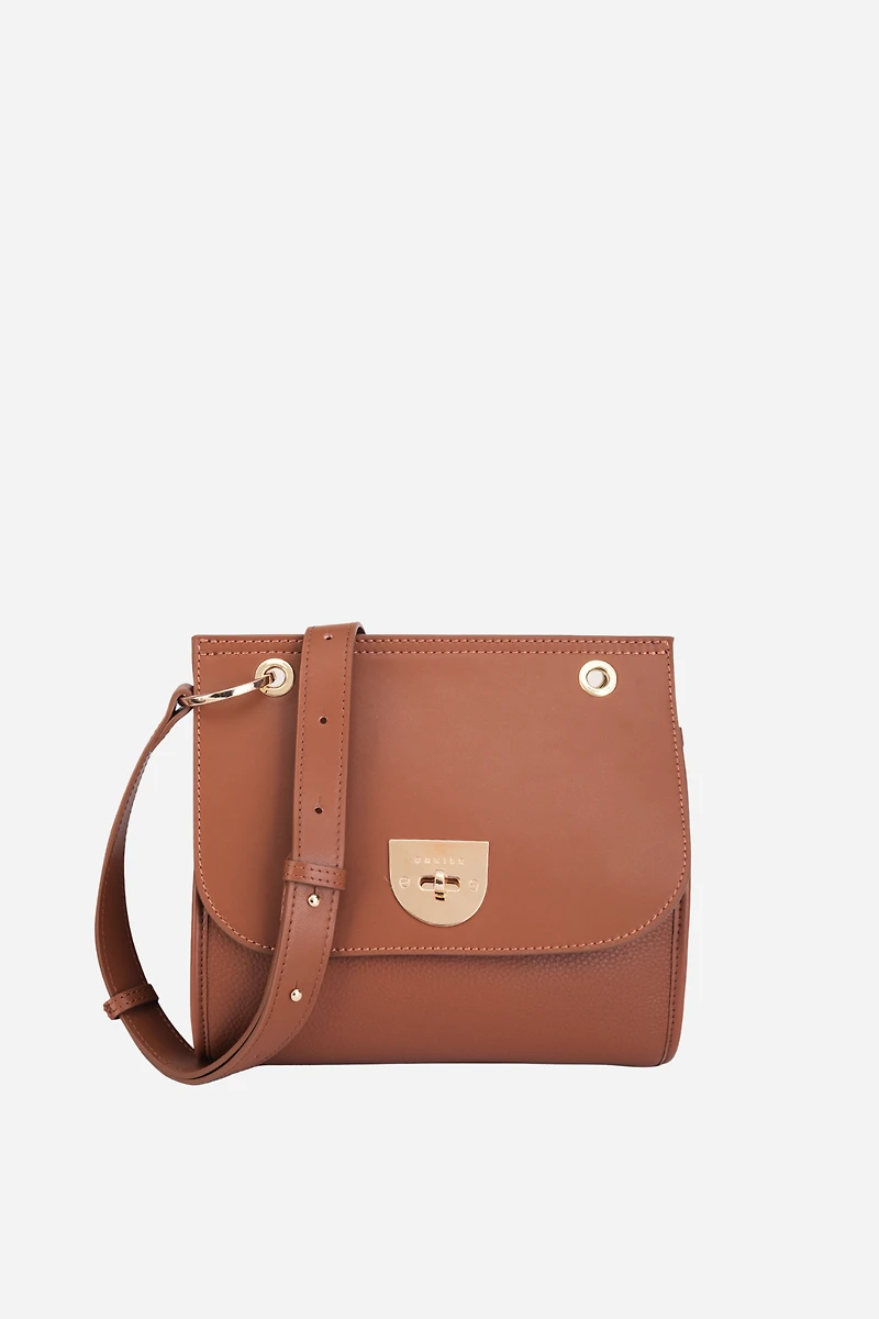 Grand sac bandoulière automne
