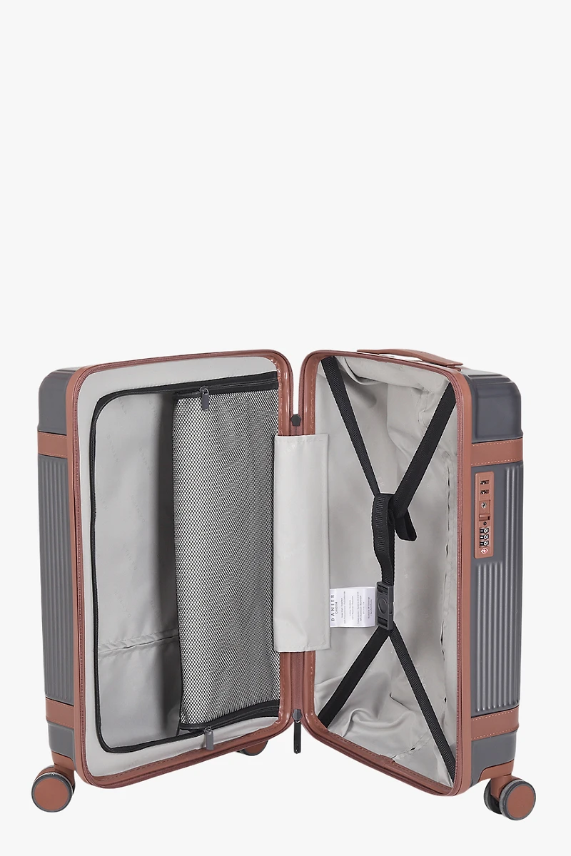 BOSTON 20" CARRY-ON CASE