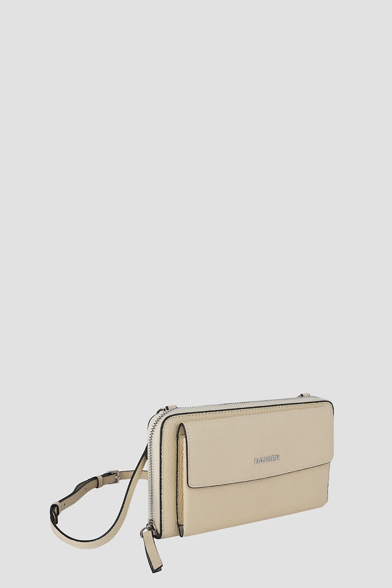 SAC BANDOULIÈRE SMARTPHONE CIANA GRANDE TAILLE