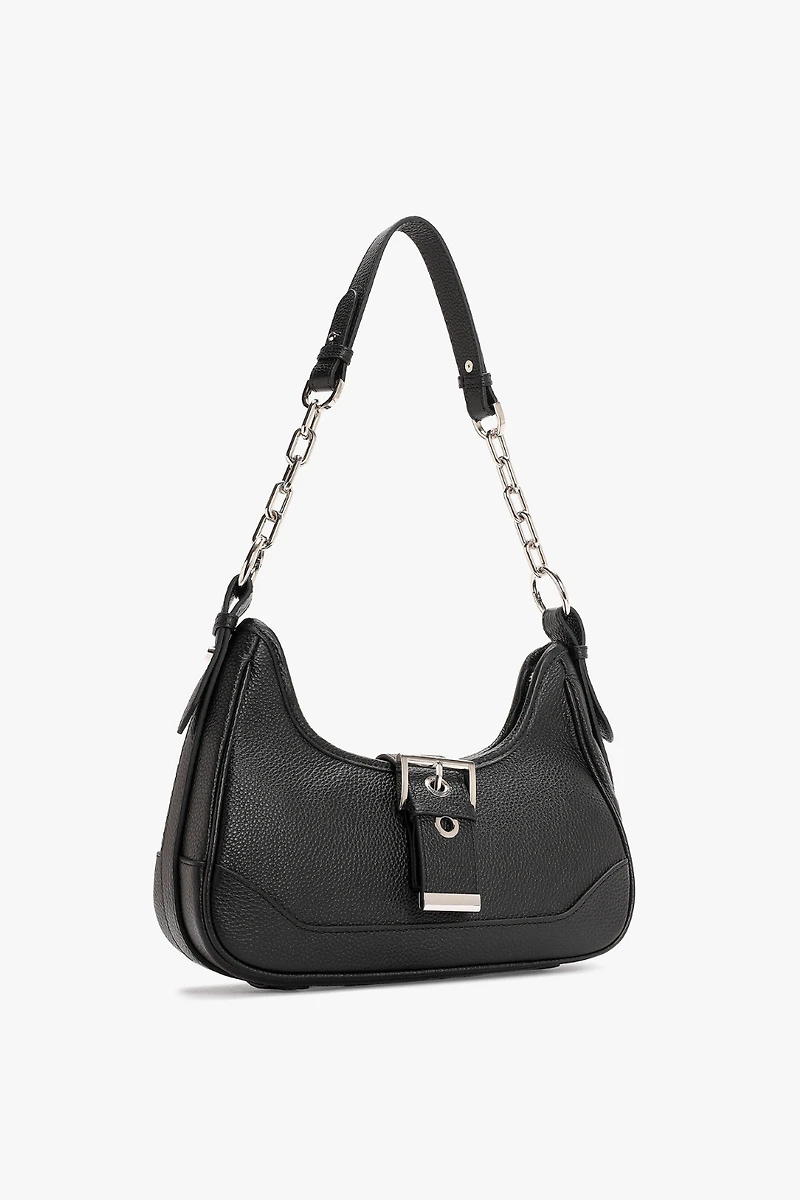 HADY CURVED SHOULDER BAG