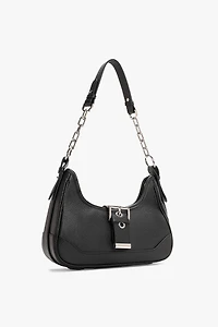 HADY CURVED SHOULDER BAG