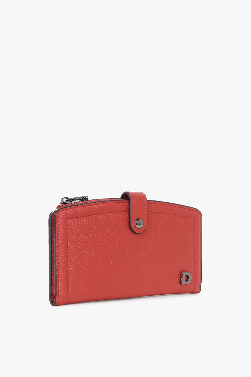 PORTEFEUILLE CELINA BIFOLD MOYEN
