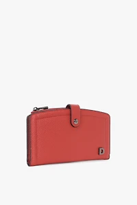 PORTEFEUILLE CELINA BIFOLD MOYEN