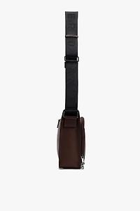BESACE MONACO EN CUIR
