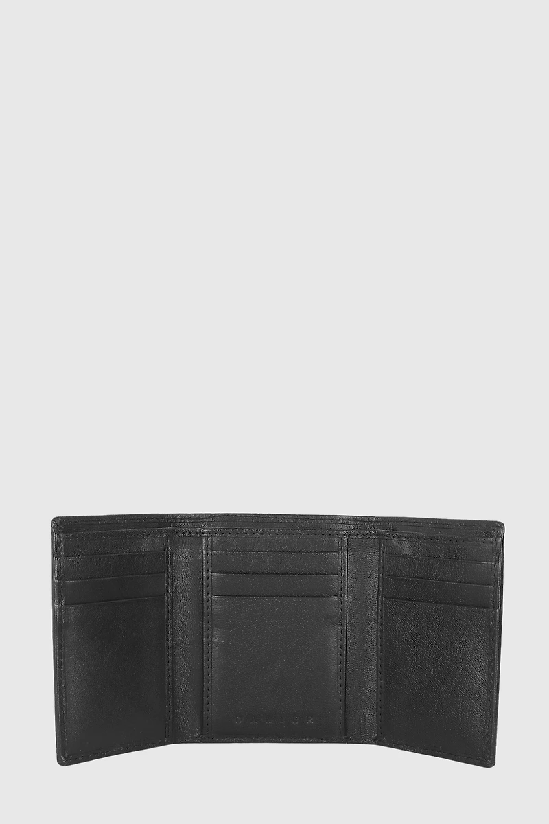 DOMINIC TRI-FOLD WALLET