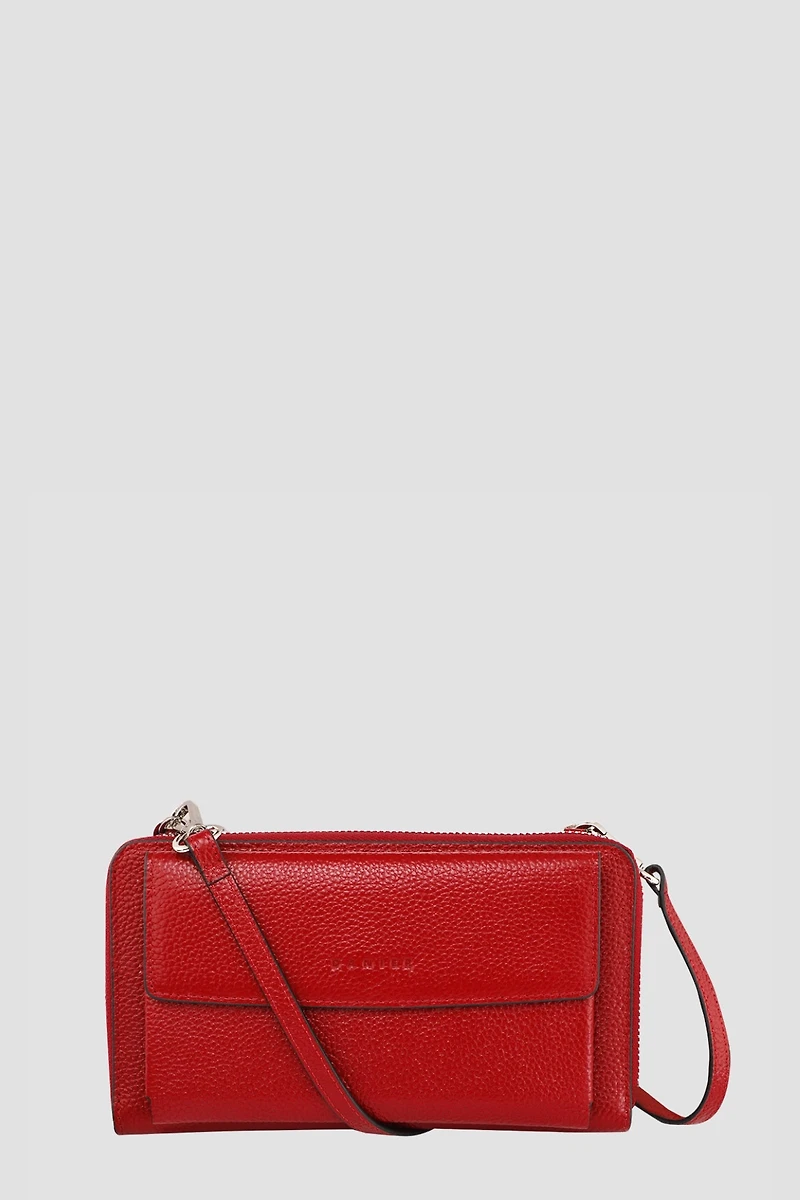 CIANA GRAND PORTEFEUILLE-SAC À BANDULIÈRE POUR SMARTPHONE