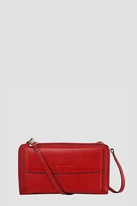 CIANA GRAND PORTEFEUILLE-SAC À BANDULIÈRE POUR SMARTPHONE