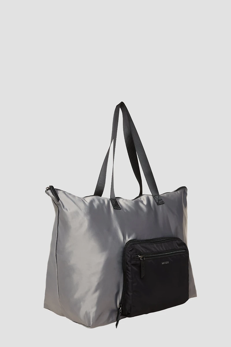 UPTOWN TOTE BAG