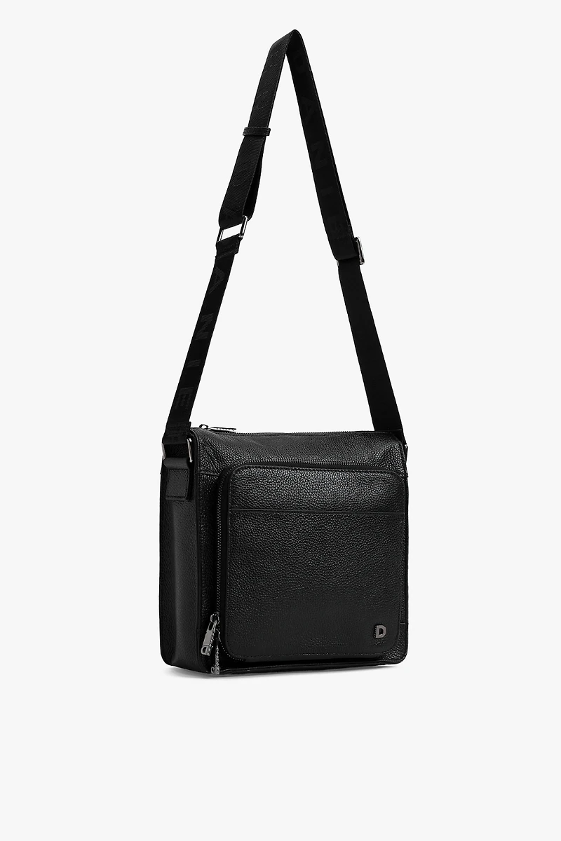 MONACO LEATHER CROSSBODY