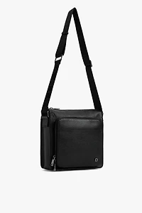 MONACO LEATHER CROSSBODY