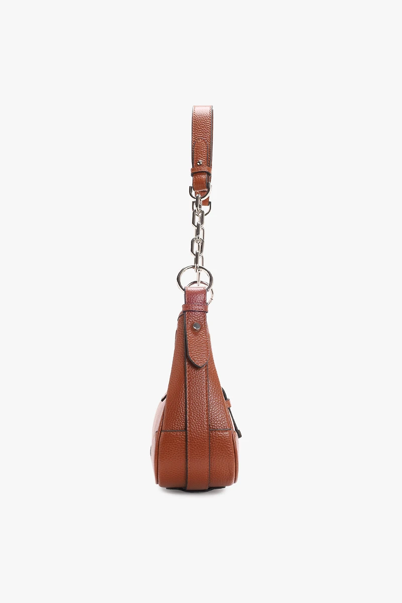SAC À BANDOULIÈRE COURBÉ HADY
