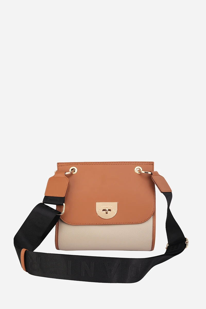 GRAND SAC BANDOLIÈRE AUTOMNE
