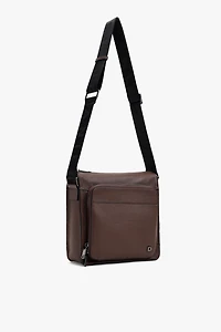 BESACE MONACO EN CUIR