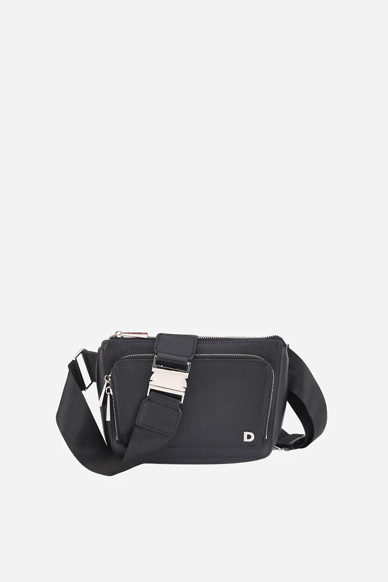 MONACO LEATHER WAISTBELT BAG