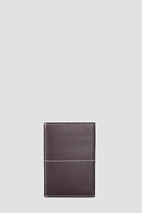 NOLE BI-FOLD CARDHOLDER