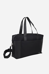 CLAUDIA WEEKENDER TOTE