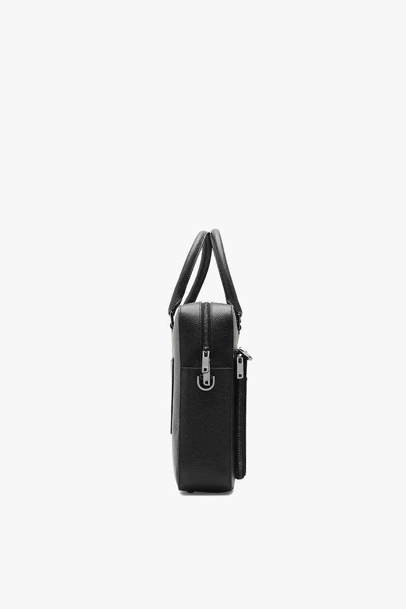 MONACO SMALL LEATHER LAPTOP