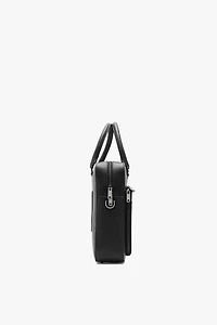 MONACO SMALL LEATHER LAPTOP