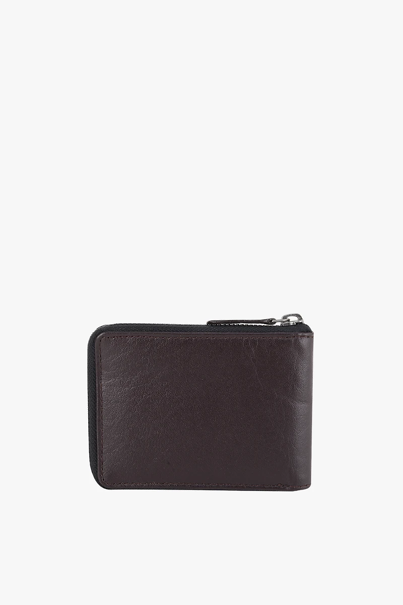 DOMINIC BI-FOLD WALLET