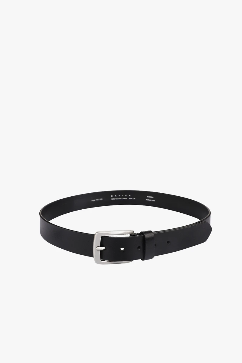KELVIN LEATHER BELT