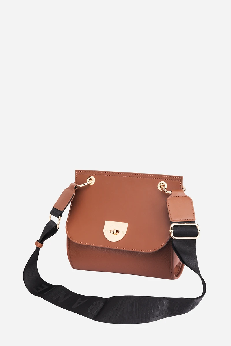 Grand sac bandoulière automne