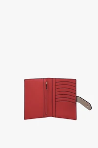 PORTEFEUILLE KEYSI À DEUX VOLETS