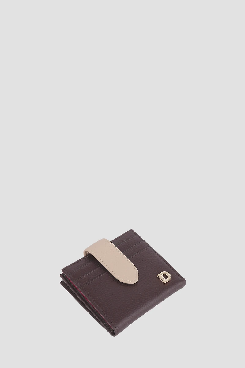 PORTEFEUILLE/PORTE-CARTES KEYSI