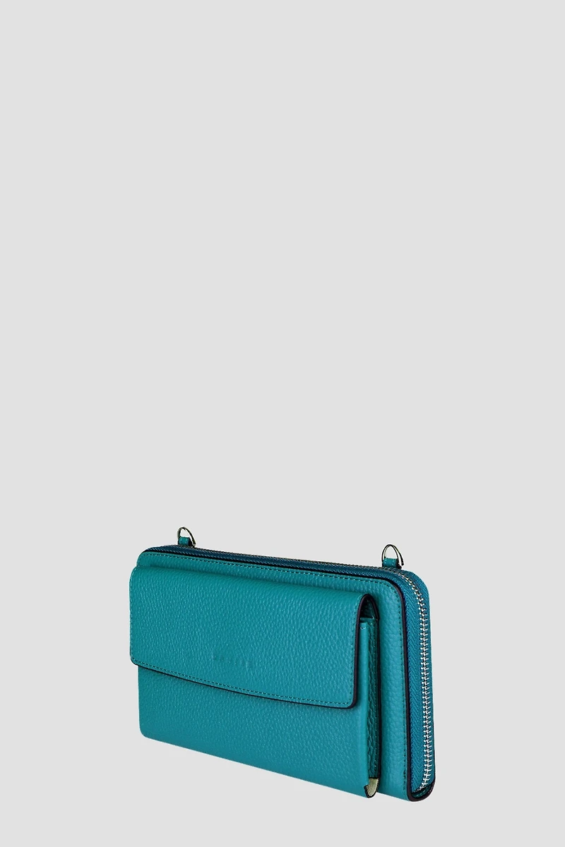 GRAND PORTEFEUILLE / SAC À BANDULIÈRE POUR SMARTPHONE CIANA