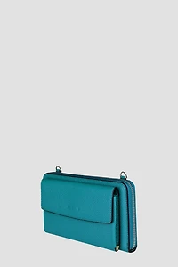 GRAND PORTEFEUILLE / SAC À BANDULIÈRE POUR SMARTPHONE CIANA