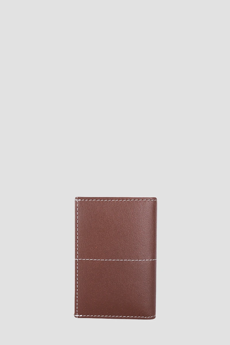PORTE-CARTES PLIANT NOLE