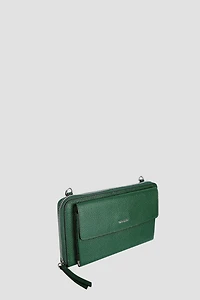 POCHETTE BANDOLIÈRE CIANA POUR GRAND SMARTPHONE