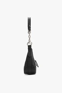 HADY CURVED SHOULDER BAG
