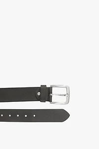 CEINTURE EN CUIR KELVIN