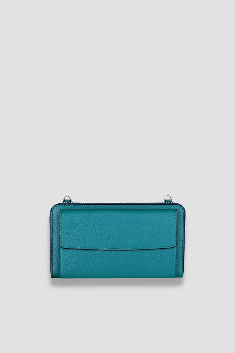 GRAND PORTEFEUILLE / SAC À BANDULIÈRE POUR SMARTPHONE CIANA