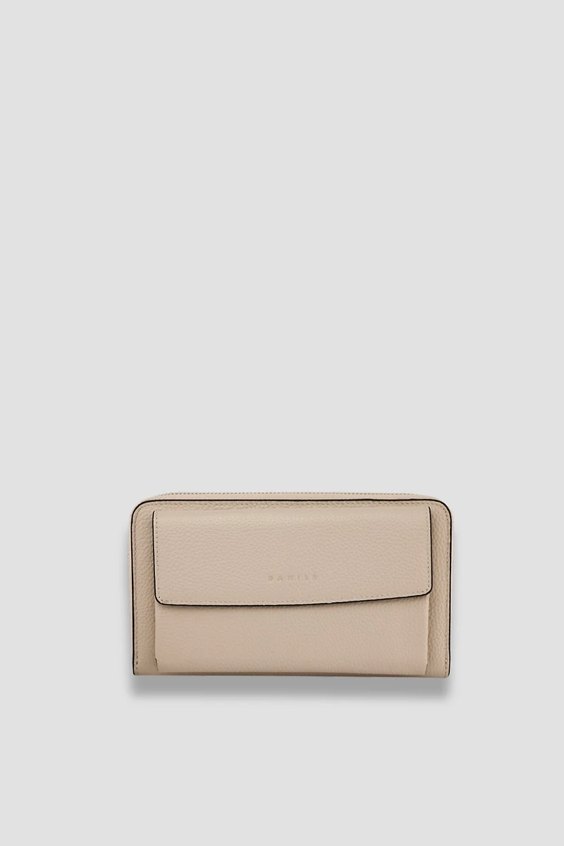 GRAND PORTEFEUILLE / SAC BANDULIÈRE POUR SMARTPHONE CIANA