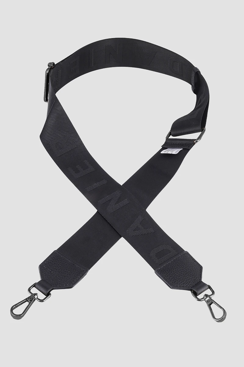 DANIER NYLON SHOULDER STRAP