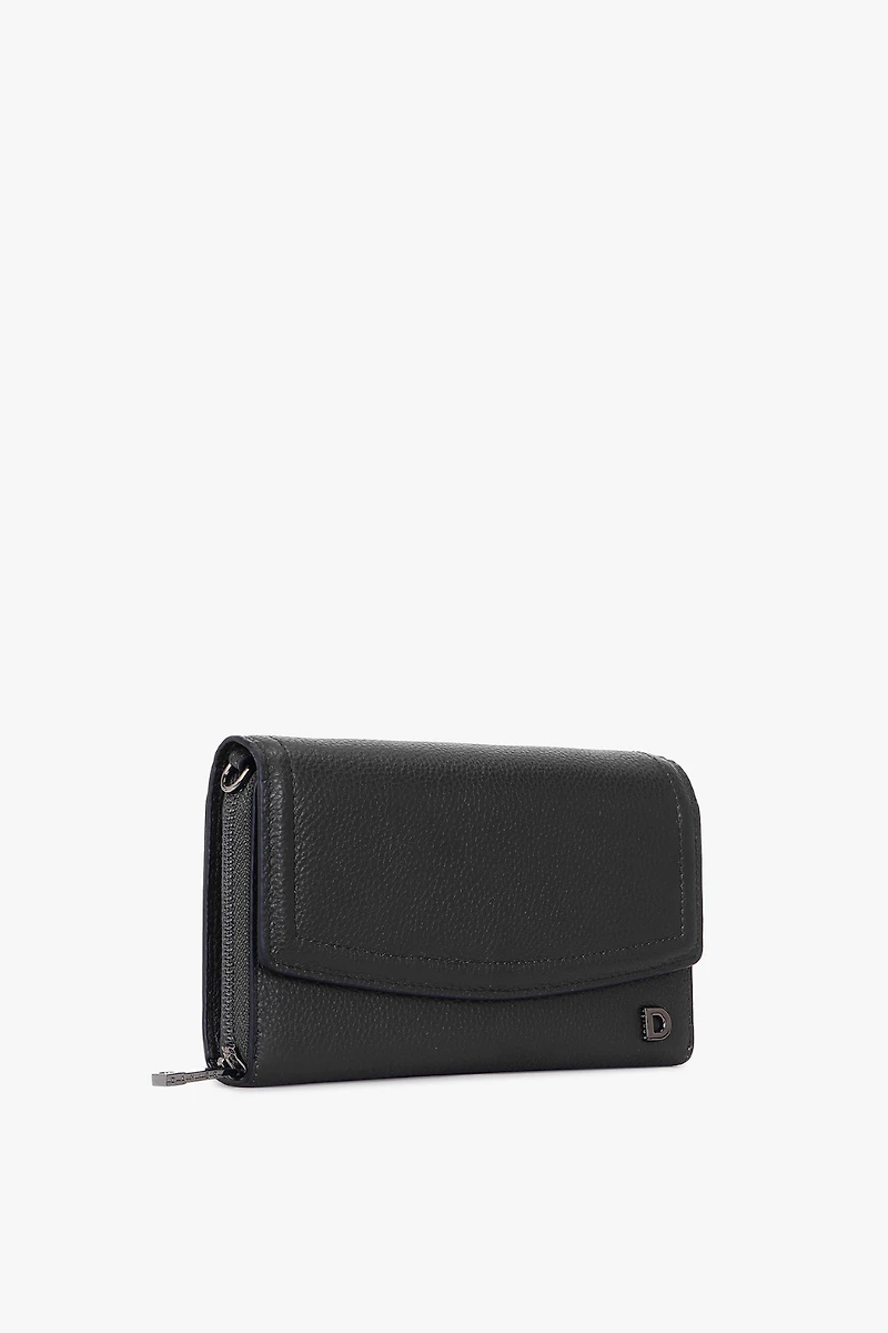 CELINA SMART PHONE WALLET/CROSSBODY