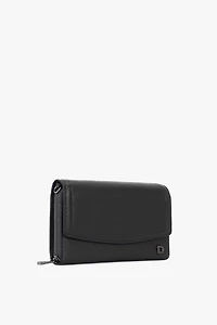 CELINA SMART PHONE WALLET/CROSSBODY