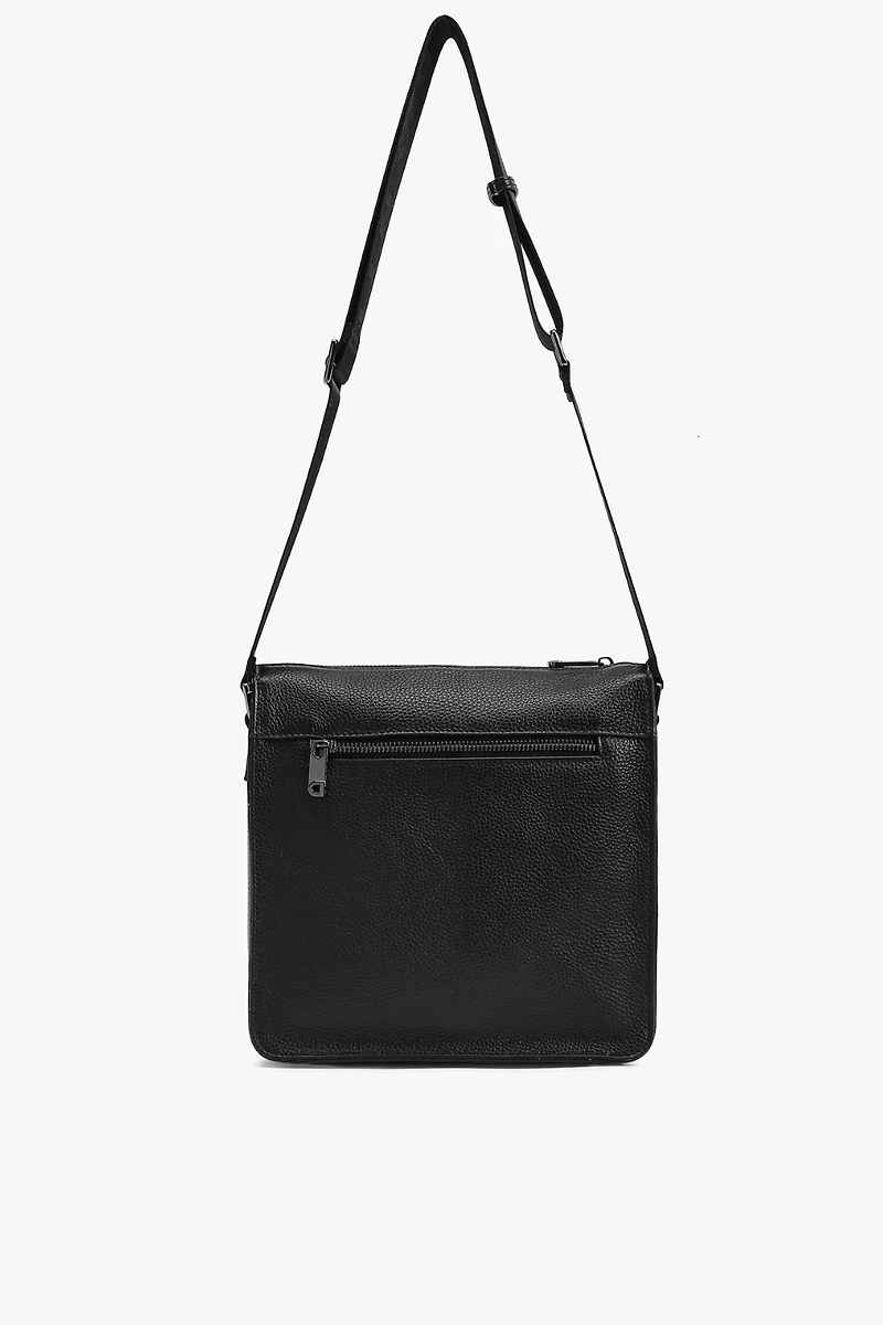 MONACO LEATHER CROSSBODY