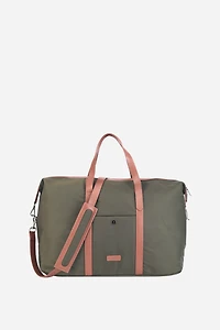 BOSTON NYLON DUFFEL