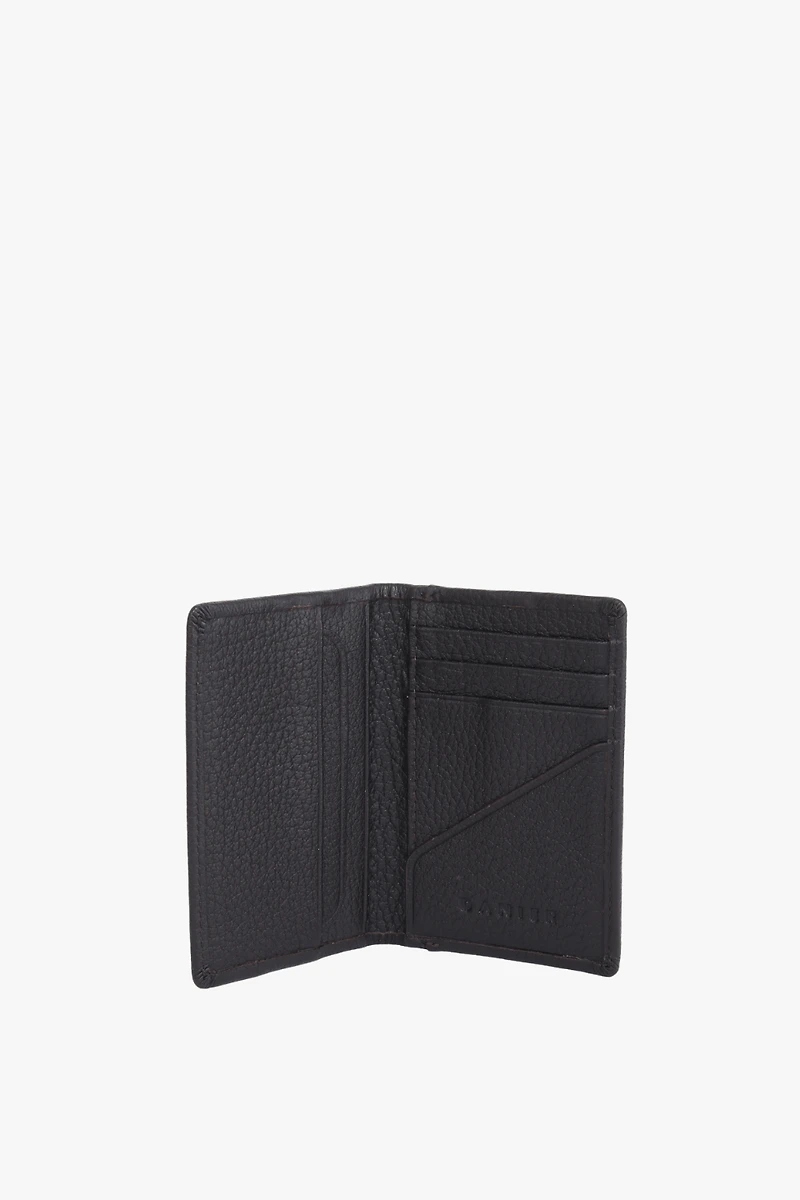 CALEB BI-FOLD CARDHOLDER