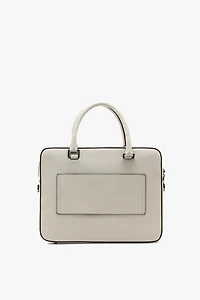 SAC À ORDINATEUR MONACO EN CUIR PETIT MODÈLE