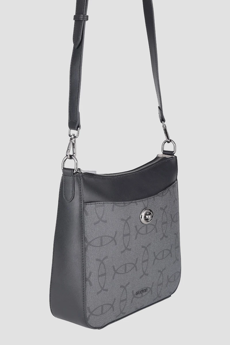 PHILIPA LARGE SHOULDER BAG