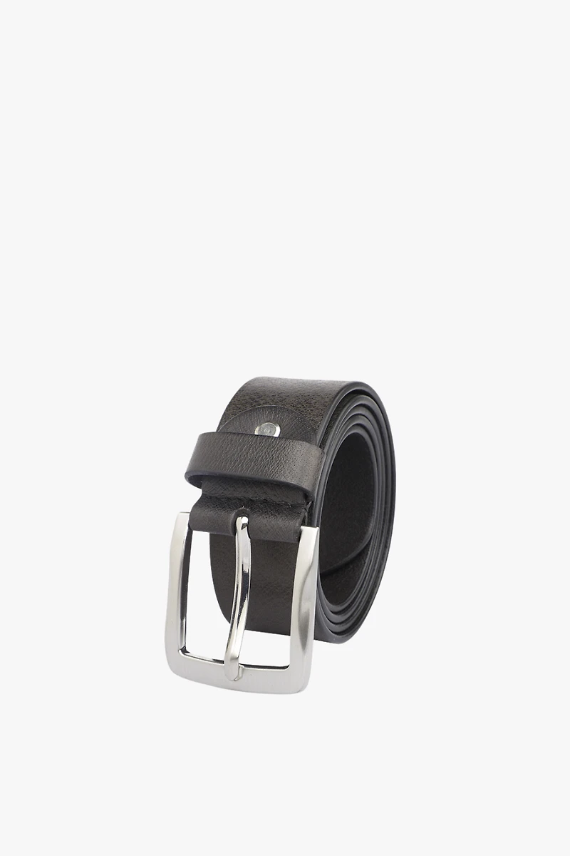CEINTURE EN CUIR KELVIN