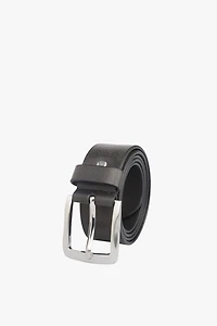 CEINTURE EN CUIR KELVIN