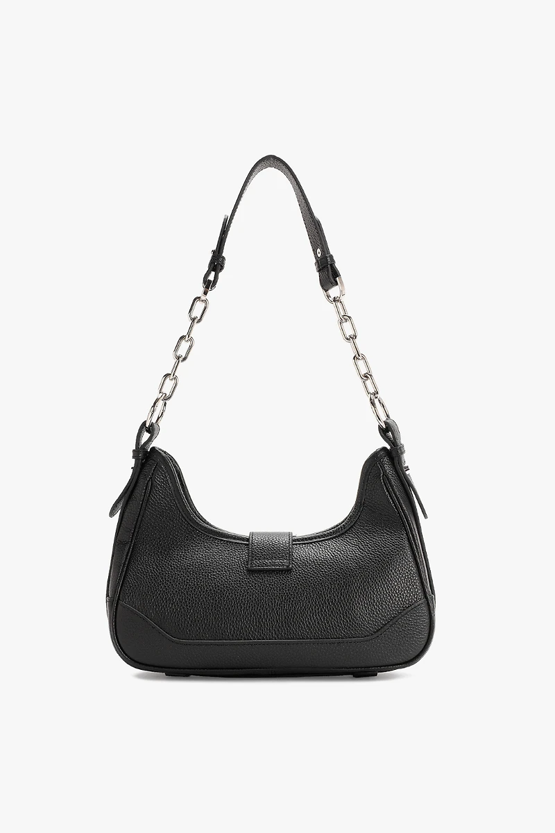 HADY CURVED SHOULDER BAG
