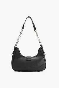 HADY CURVED SHOULDER BAG